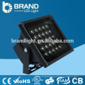 Luz de inundação do diodo emissor de luz da fábrica 50W de Zhongshan RGB